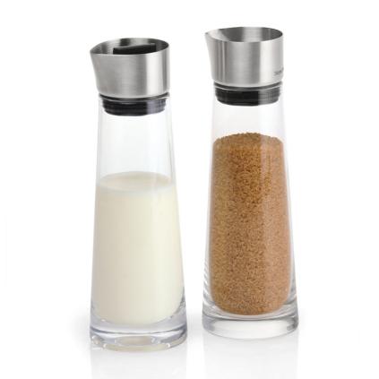 Sada cukřenky a mléčenky MACCHIATO 350 ml, Blomus