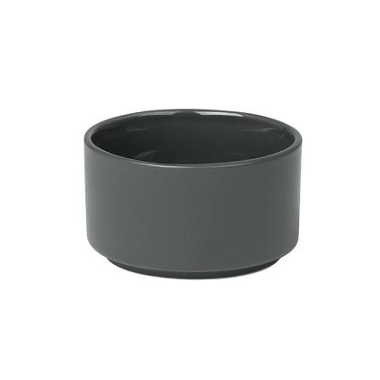 127391 miska na snack mio khaki blomus