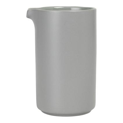 Džbán na vodu MIO 500 ml, světle šedá, Blomus