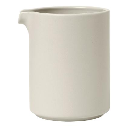 Džbánek na mléko MIO 280 ml, krémová, Blomus