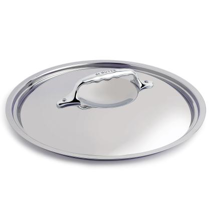 Poklice 16 cm, nerez, de Buyer