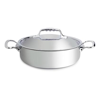Kastrol AFFINITY 24 cm, 3 l, nerez, de Buyer