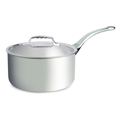 Rendlík AFFINITY 16 cm, 1,8 l, s poklicí, nerez, de Buyer