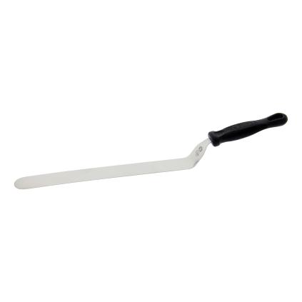 Zahnutá cukrářská špachtle 30 cm FKOfficium de Buyer