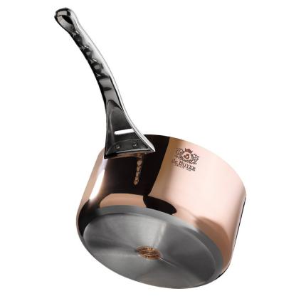 Rendlík PRIMA MATERA 24 cm, 6 l, na indukci, měď, de Buyer