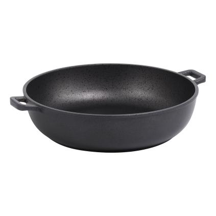 Servírovací pánev CHOC EXTREME 28 cm, nepřilnavá, de Buyer