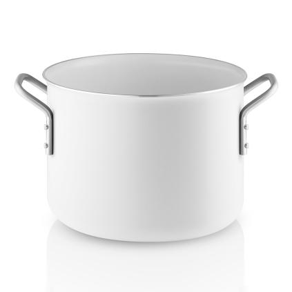 Hrnec vysoký 20 cm White Line Eva Trio