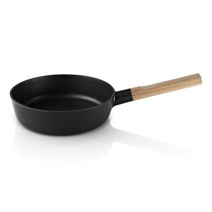 Hluboká pánev NORDIC KITCHEN 24 cm, nepřilnavá, Eva Solo