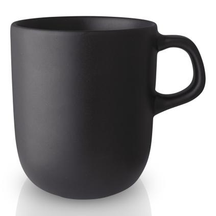 Hrnek Nordic kitchen černý 0,4 l Eva Trio