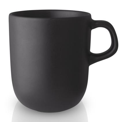 Hrnek Nordic Kitchen černý 0,3 l Eva Trio