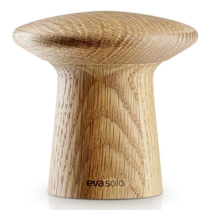 Mlýnek na sůl nebo pepř 7,5 cm přírodní Eva Trio