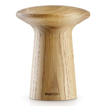 Mlýnek na sůl nebo pepř 11 cm přírodní Eva Trio