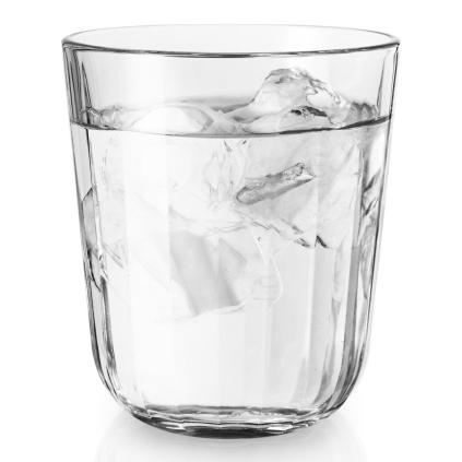 Sklenice na vodu 270 ml, sada 6 ks, Eva Trio