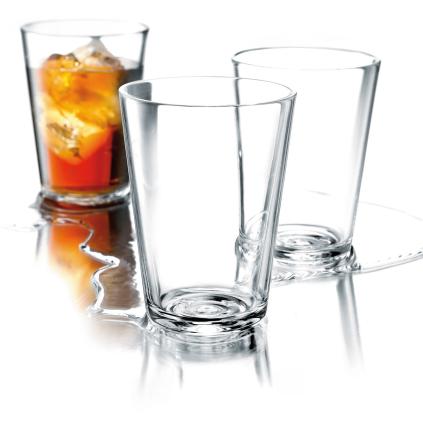 Set sklenic 0,38 l 4 kusy Eva Trio