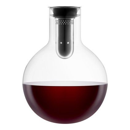 Dekantovací karafa na víno 0,75 l Eva Trio
