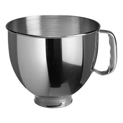 Mísa ke kuchyňskému robotu 4,83 l, pro robot 4,8 l , nerez, KitchenAid