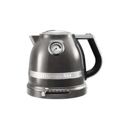 Rychlovarná konvice ARTISAN 1,5 l, stříbřitě šedá, KitchenAid