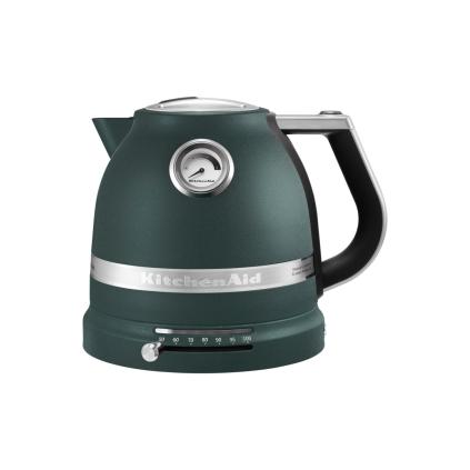 Rychlovarná konvice 5KEK1522EPP 1,5 l, lahvově zelená, KitchenAid