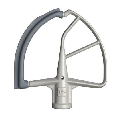 Plochý šlehač, s flexi stěrkou, pro robot 6,9 l , KitchenAid