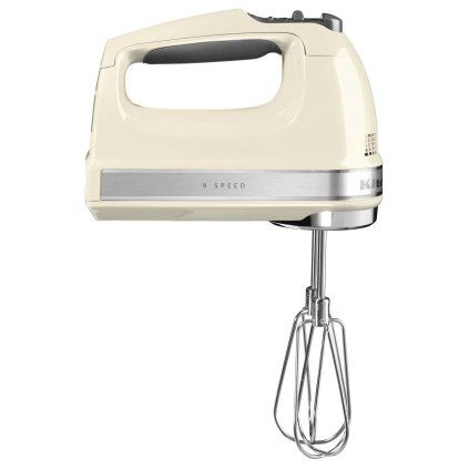 Ruční šlehač, mandlová, KitchenAid