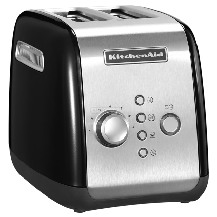 Topinkovač 5KMT221 29 cm, černá, KitchenAid