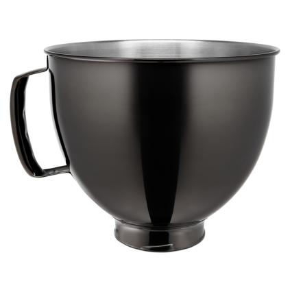 Mísa ke kuchyňskému robotu 5KSM5SSBQB 4,83 l, antracitová, nerez, KitchenAid