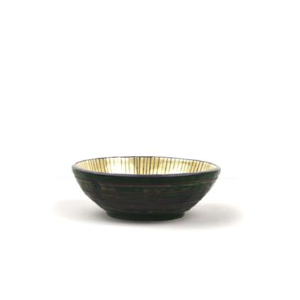 Jídelní miska DK GREEN 13 cm, 300 ml, MIJ
