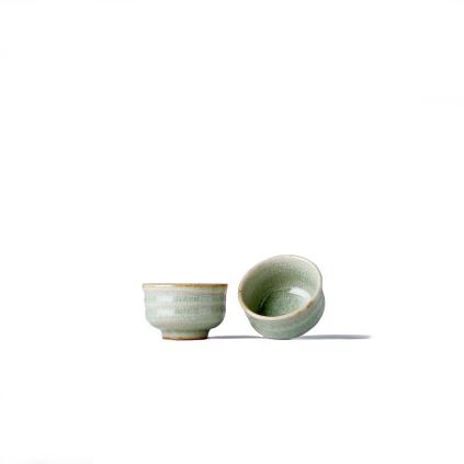 Šálek na saké CELADON 35 ml, MIJ