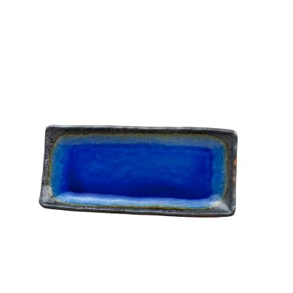 Talíř na sushi COBALT BLUE 29 x 12 cm, MIJ