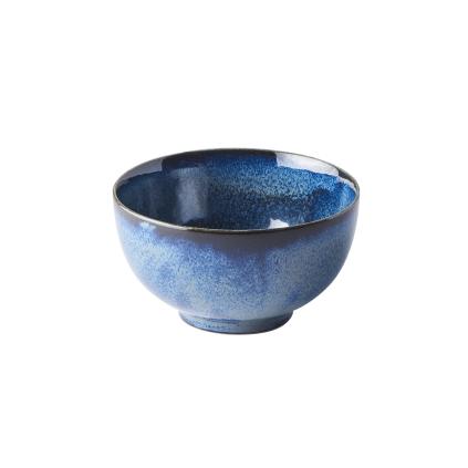 Jídelní miska INDIGO BLUE 13 cm, 350 ml, MIJ