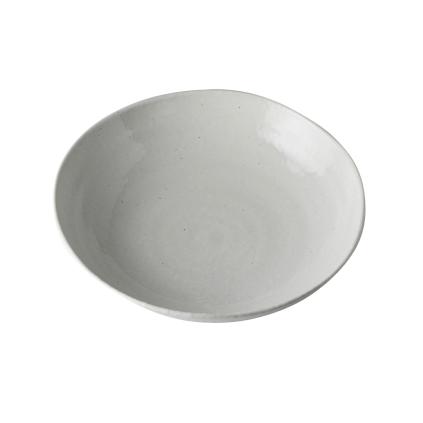 Jídelní miska OFF WHITE 21 cm, 600 ml, MIJ