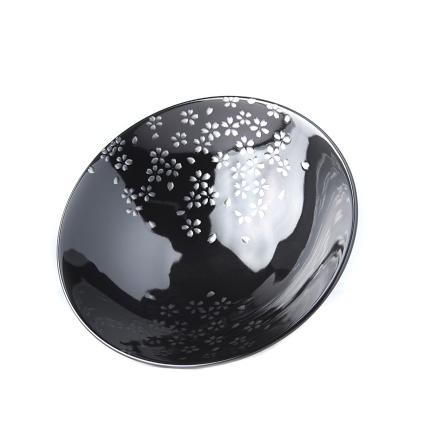 Jídelní miska SILVER SAKURA 24,5 cm, 1,1 l, MIJ