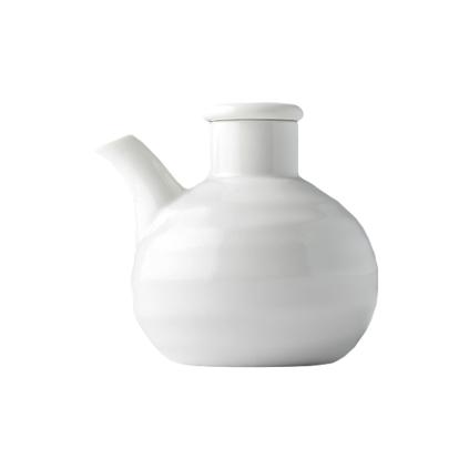 Nádoba na sójovou omáčku MODERN WHITE 150 ml, MIJ