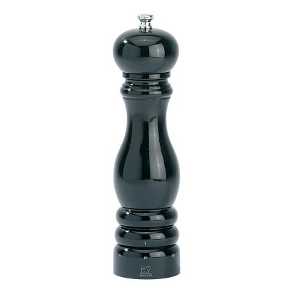 Mlýnek na pepř PARIS USELECT 22 cm, černá, bukové dřevo, Peugeot