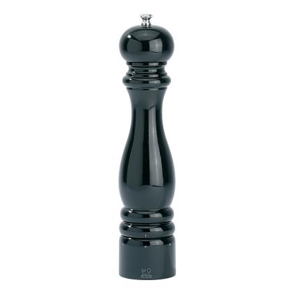 Mlýnek na pepř PARIS USELECT 30 cm, černá, bukové dřevo, Peugeot