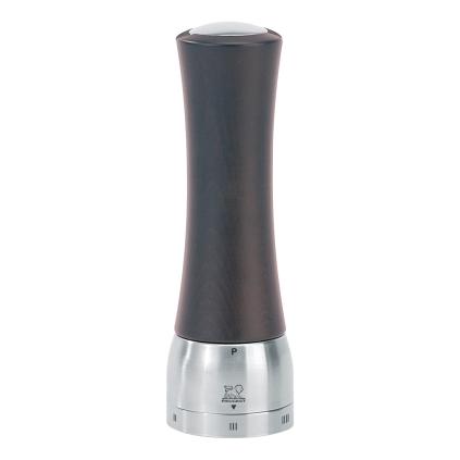 Mlýnek na pepř MADRAS 21 cm, přírodní, bukové dřevo / nerez, Peugeot