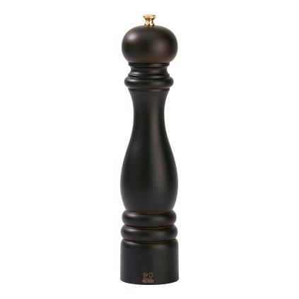 Mlýnek na pepř PARIS 30 cm, čokoládová, bukové dřevo, Peugeot
