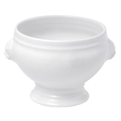 Jídelní miska SERVICE 350 ml, s motivem lví hlavy, REVOL