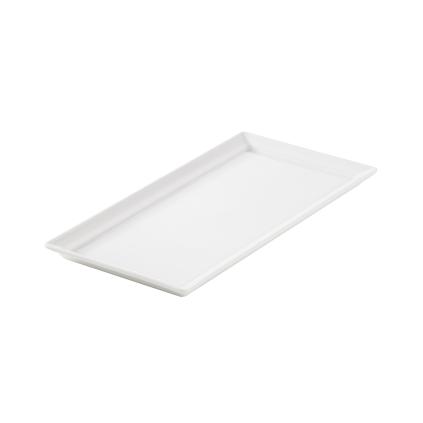 rectangular tray 263 x 13 x 15 cm