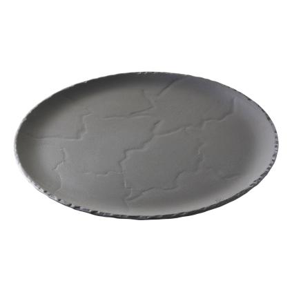 Jídelní talíř BASALT 28,5 cm, REVOL