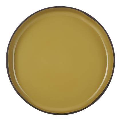 Jídelní talíř CARACTERE GOURMET, kari Tumeric, REVOL