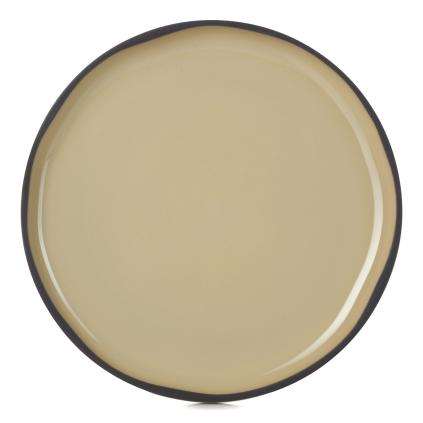 Snídaňový talíř CARACTERE, muškátová Nutmeg, REVOL
