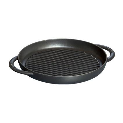 Grilovací pánev 26 cm, litina, Staub