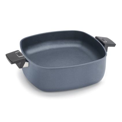 Kastrol DIAMOND LITE 26 x 26 cm, 5,5 l, titan, WOLL