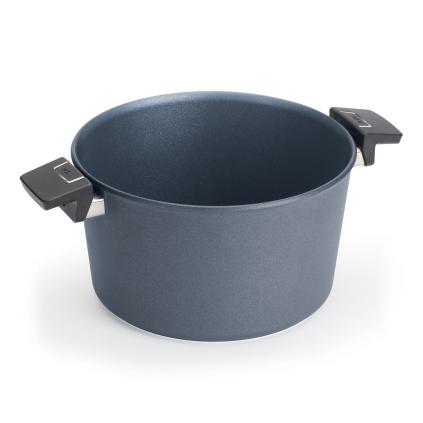 Hrnec DIAMOND LITE 28 cm, 7,5 l, titan, WOLL