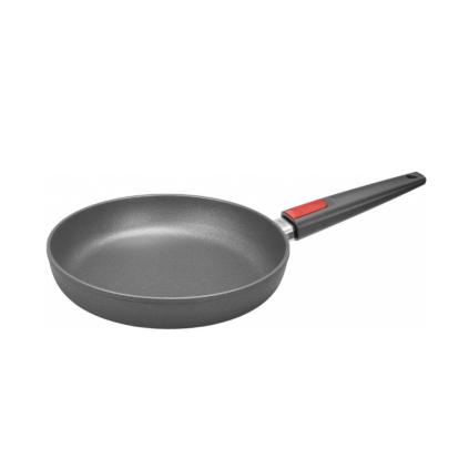 Pánev TITANIUM NOWO 26 cm, na indukci, s odnímatelnou rukojetí, titan, WOLL