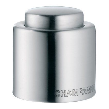 Uzávěr na šampaňské CLEVER & MORE "CHAMPAGNE", WMF