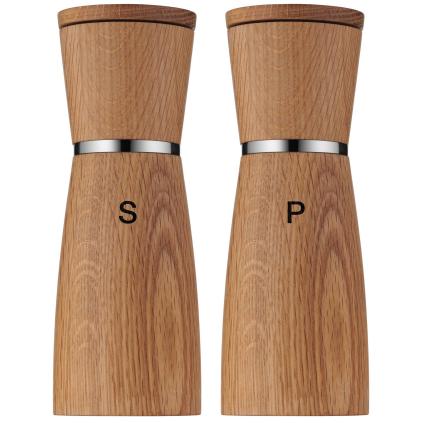 Sada mlýnků na sůl a pepř CERAMILL® NATURE , sada 2 ks, WMF