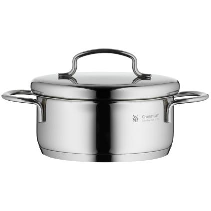Kastrol MINI 12 cm, 0,7 l, nerez, WMF