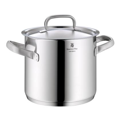 Hrnec GOURMET PLUS 24 cm, 8,8 l, nerez, WMF